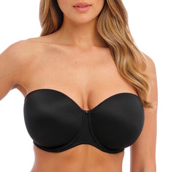 Fantasy Lingerie Aura Noir Soutien-Gorge Rembourré