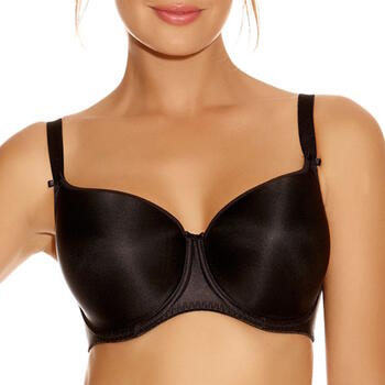 Fantasy Lingerie Smoothing Noir Soutien-Gorge Rembourré