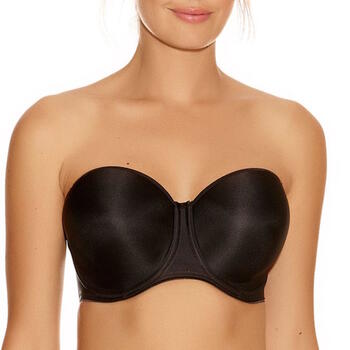 Fantasy Lingerie Smoothing Noir Soutien-Gorge Rembourré