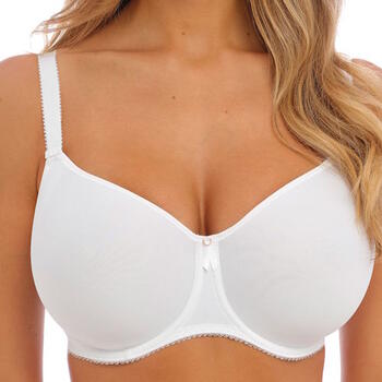 Fantasy Lingerie Rebecca Essentials Blanc Soutien-Gorge Rembourré