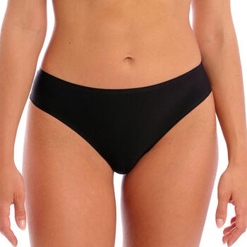 Fantasy Lingerie Lace Ease Noir Culotte String