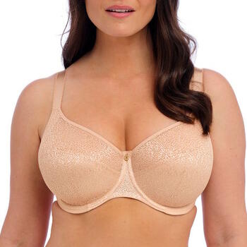 Fantasy Lingerie Demure Beige Soutien-gorge sans forme