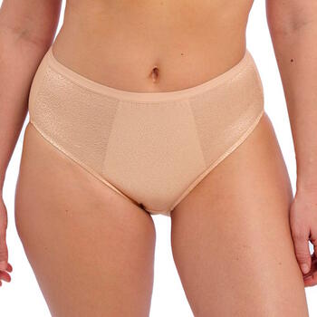 Fantasy Lingerie Demure Beige Slip