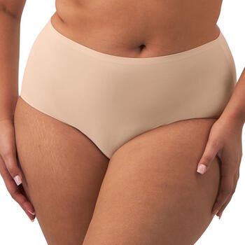 Fantasy Lingerie Smoothease Beige Slip