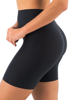 Fantasy Lingerie Smoothease Noir Shortie