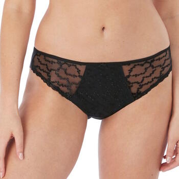Fantasy Lingerie Ana Noir Slip