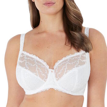 Fantasy Lingerie Ana Blanc Soutien-gorge sans forme