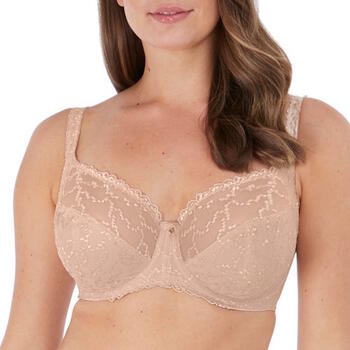 Fantasy Lingerie Ana Beige Soutien-gorge sans forme