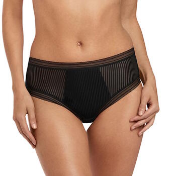 Fantasy Lingerie Fusion Noir Slip