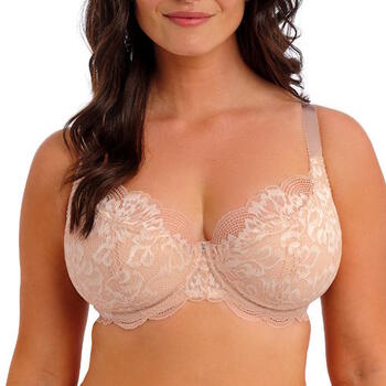 Fantasy Lingerie Emmaline Beige Soutien-gorge sans forme