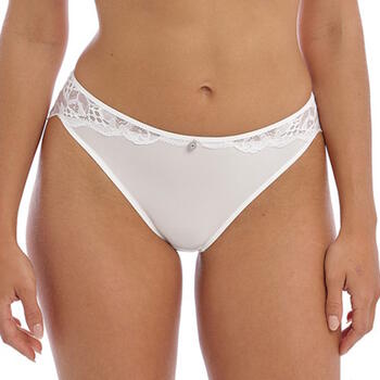 Fantasy Lingerie Reflect Blanc Slip