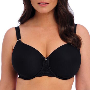 Fantasy Lingerie Reflect Noir Soutien-Gorge Rembourré