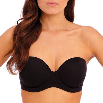 Wacoal Lingerie Red Carpet Noir Soutien-Gorge Rembourré