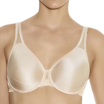 Wacoal Lingerie Basic Beauty Poudre Soutien-gorge sans forme