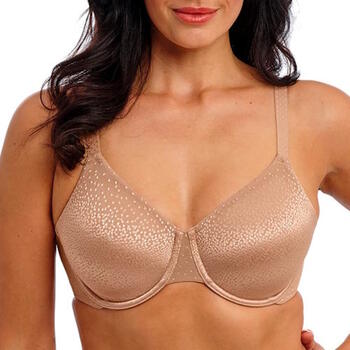 Wacoal Lingerie Back Appeal Poudre Soutien-gorge sans forme