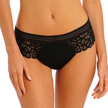 Wacoal Lingerie Raffine Noir Culotte String