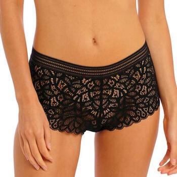 Wacoal Lingerie Raffine Noir Shortie