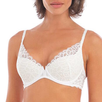 Wacoal Lingerie Raffine Blanc Soutien-Gorge Push Up