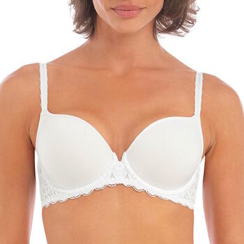Wacoal Lingerie Raffine Blanc Soutien-Gorge Rembourré