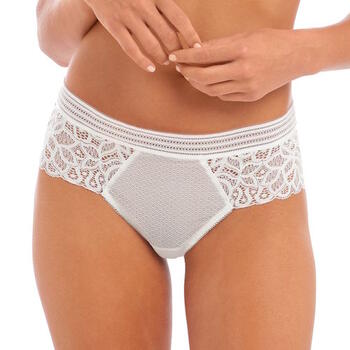 Wacoal Lingerie Raffine Blanc Culotte String