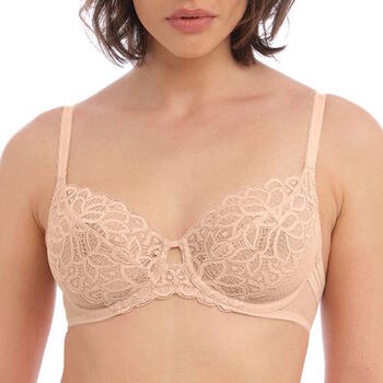 Wacoal Lingerie Raffine Poudre Soutien-gorge sans forme