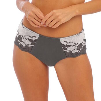 Wacoal Lingerie Florilege Gris Shortie