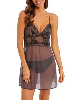 Wacoal Lingerie Lace Perfection Gris Nuisette