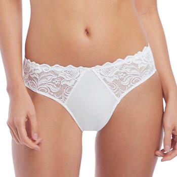 Wacoal Lingerie Eglantine Blanc Slip