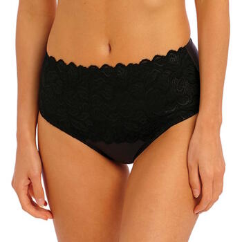Wacoal Lingerie Eglantine Noir Slip