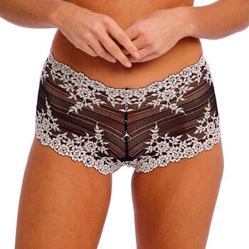 Wacoal Lingerie Embrace Lace Noir Shortie