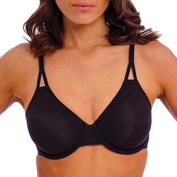 Wacoal Lingerie Accord Noir Soutien-gorge sans forme