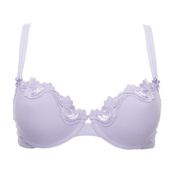 Guy de France Royale Lilas Soutien-Gorge Rembourré