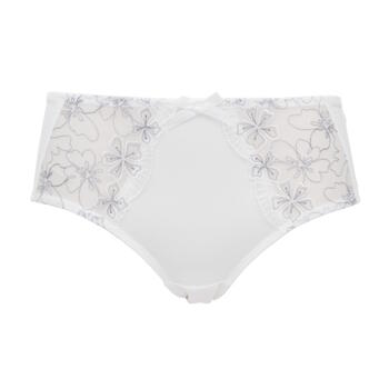 Guy de France Flower Ivoire Slip
