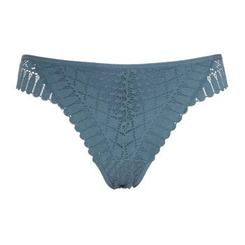 Guy de France Formes Vert Slip Brésilien