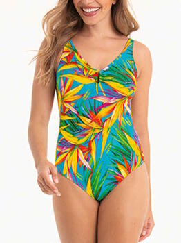 Maillots de bain Anita Camilla Turquoise Maillot de Bain