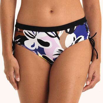 Maillots de bain Anita Ebru Noir Slip de Bikini