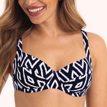 Maillots de bain Anita Sibel Bleu Marine Soutien-Gorge Bikini Corbeille