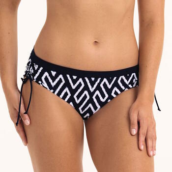 Maillots de bain Anita Ebru Bleu Marine Slip de Bikini