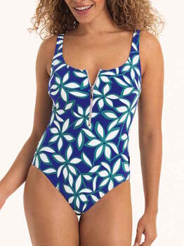 Maillots de bain Rosa Faia Elouise Bleu Maillot de Bain