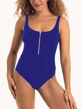 Maillots de bain Rosa Faia Elouise Bleu Maillot de Bain