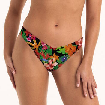 Maillots de bain Rosa Faia Brenda Noir Slip de Bikini