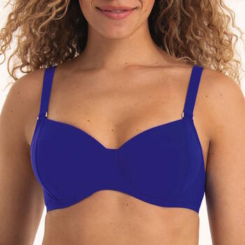 Maillots de bain Rosa Faia Smilla Bleu Soutien-Gorge Bikini Corbeille