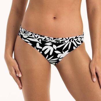 Maillots de bain Rosa Faia Ebby Noir/Blanc Slip de Bikini