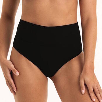 Maillots de bain Rosa Faia Lorena Noir Slip de Bikini