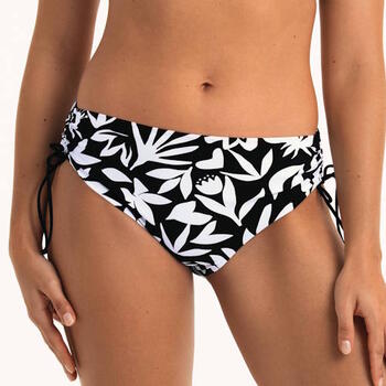 Maillots de bain Rosa Faia Amy Noir Slip de Bikini