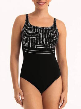 Anita Care Melilla Noir Maillots de bain prothétique