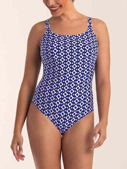 Anita Care Carini Bleu Maillots de bain prothétique