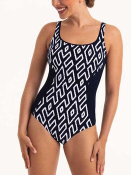 Anita Care Togo Bleu Marine Maillots de bain prothétique