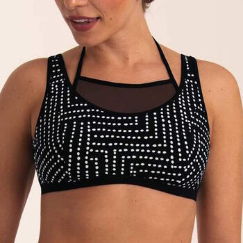 Anita Care Tabala Noir Bikini prothétique