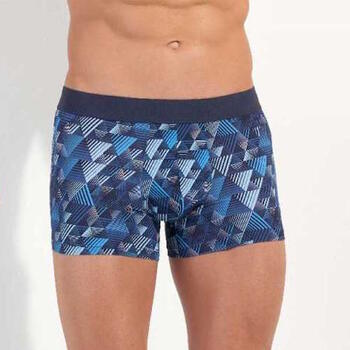 HOM Mekong Bleu/Print Boxer
